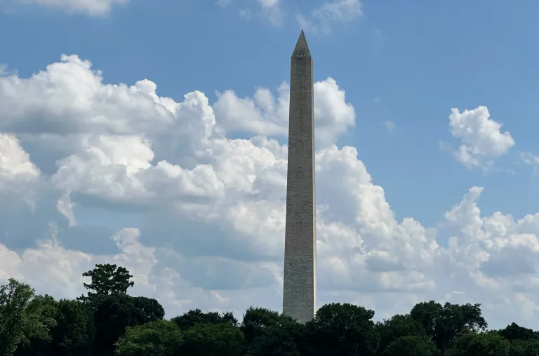 The Washington Monument